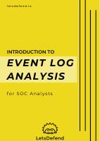 Event Log Analysis for SOC Analyst.pdf